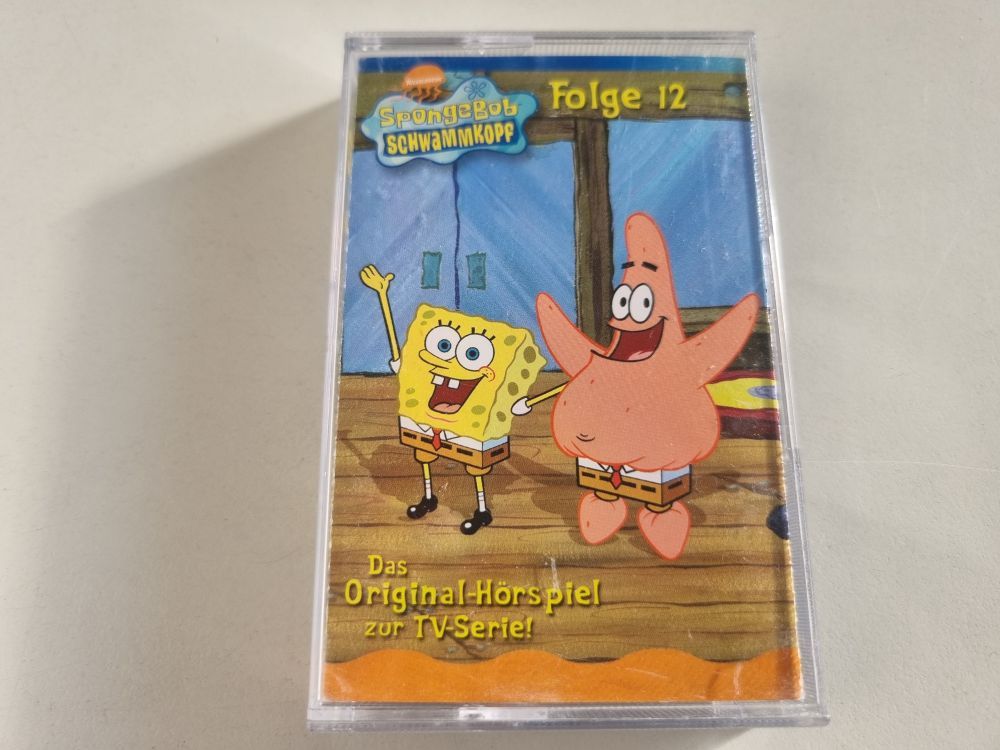 (Bild für) MC Spongebob Schwammkopf - Folge 12 - zum Schließen ins Bild klicken