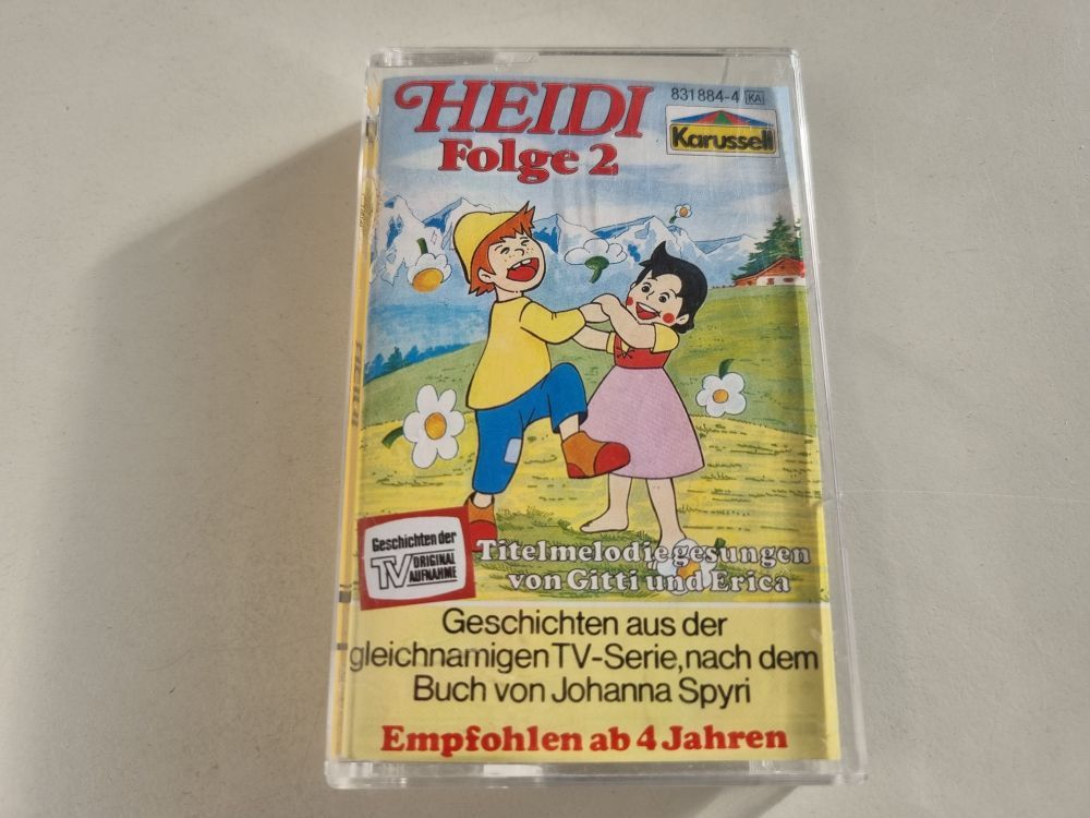 (Bild für) MC Heidi - Folge 2 - zum Schließen ins Bild klicken