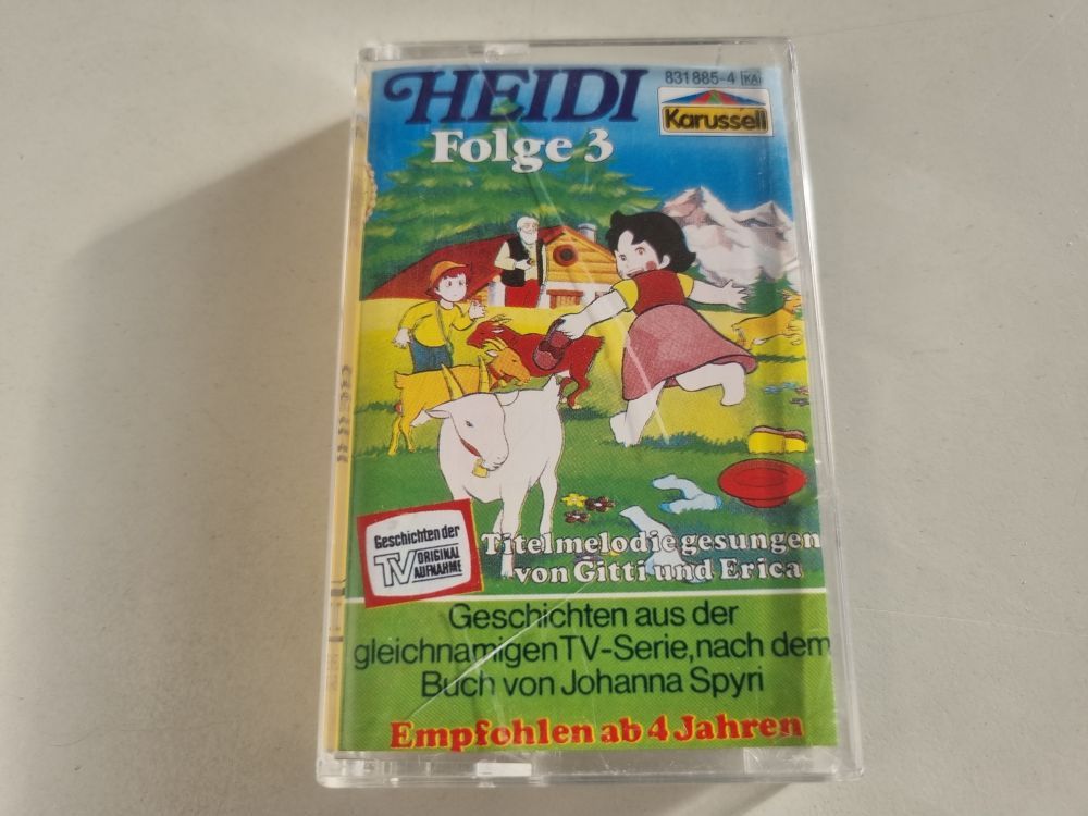 (Bild für) MC Heidi - Folge 3 - zum Schließen ins Bild klicken