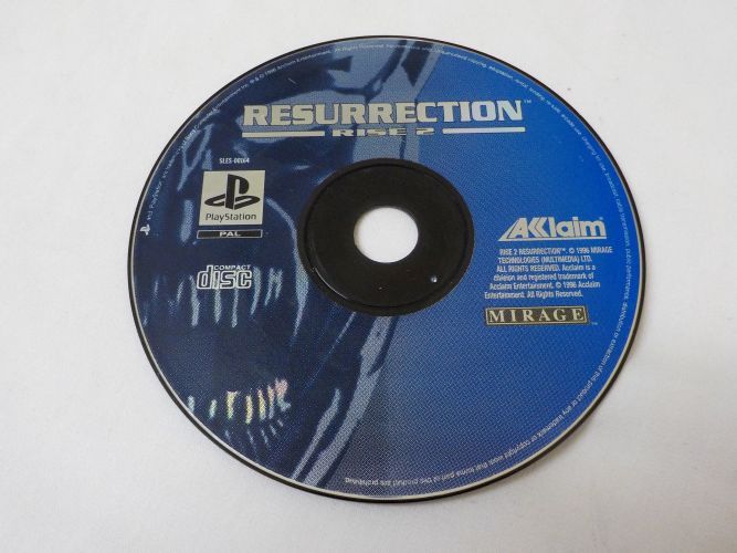 PS1 Rise 2 Resurrection - zum Schließen ins Bild klicken