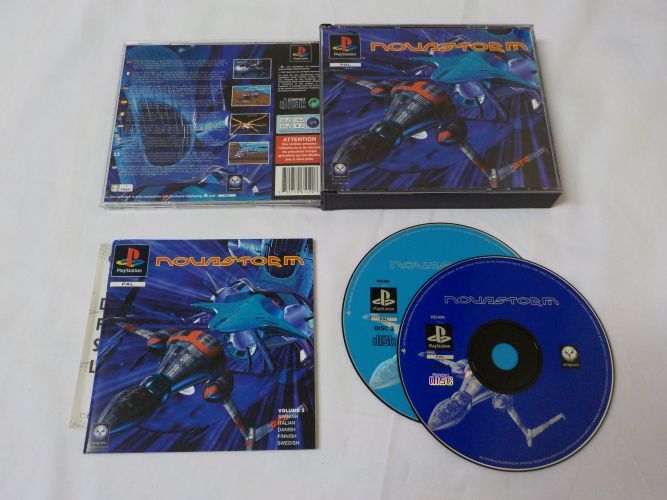 (Bild für) PS1 Novastorm - zum Schließen ins Bild klicken