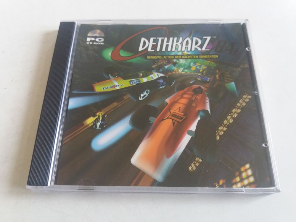 (Bild für) PC Dethkarz - zum Schließen ins Bild klicken