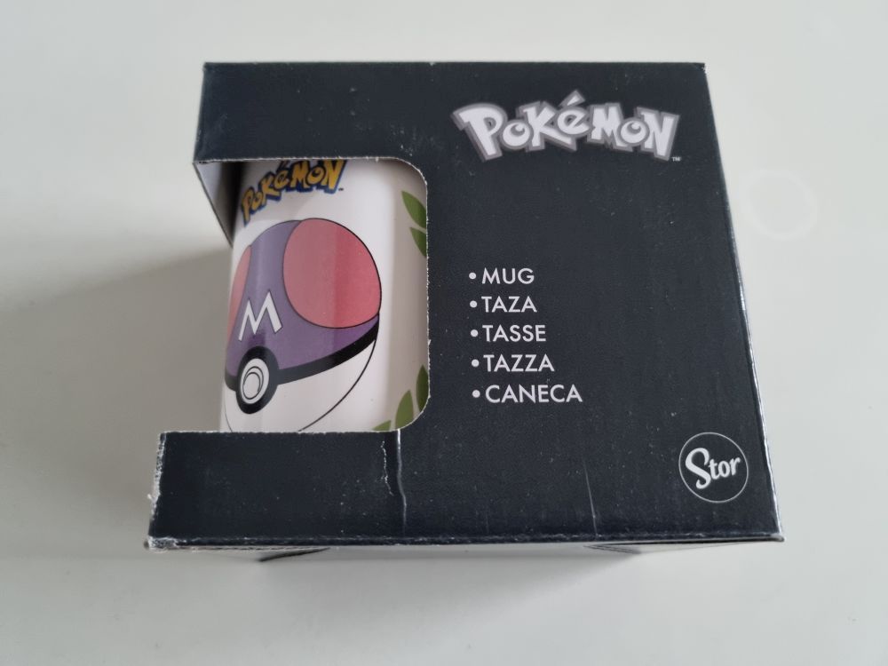 (Bild für) Pokemon Mug - zum Schließen ins Bild klicken