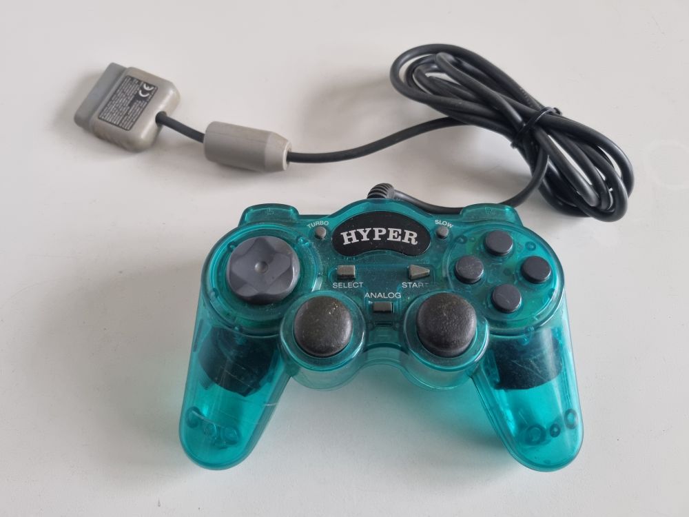 PS1 Hyper Controller - zum Schließen ins Bild klicken