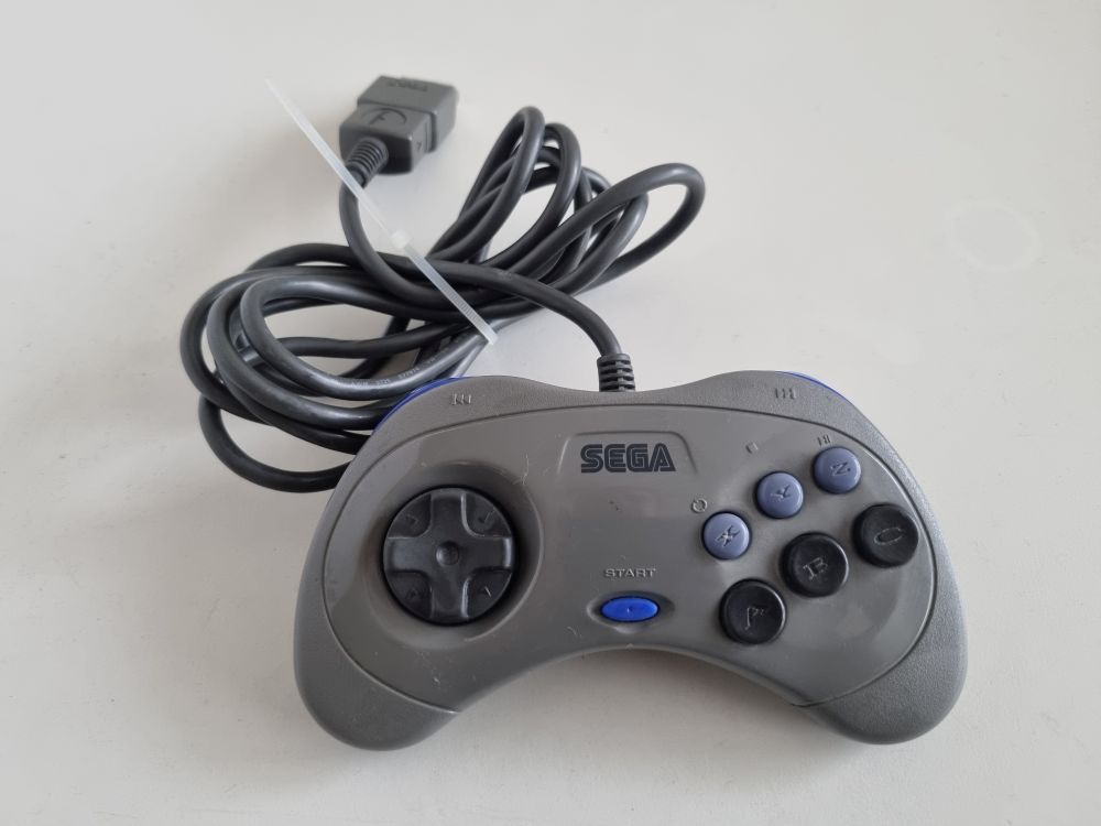 (Bild für) SAT Original Controller Grey - zum Schließen ins Bild klicken