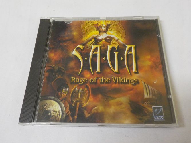 (Bild für) PC Saga Rage of the Vikings - zum Schließen ins Bild klicken