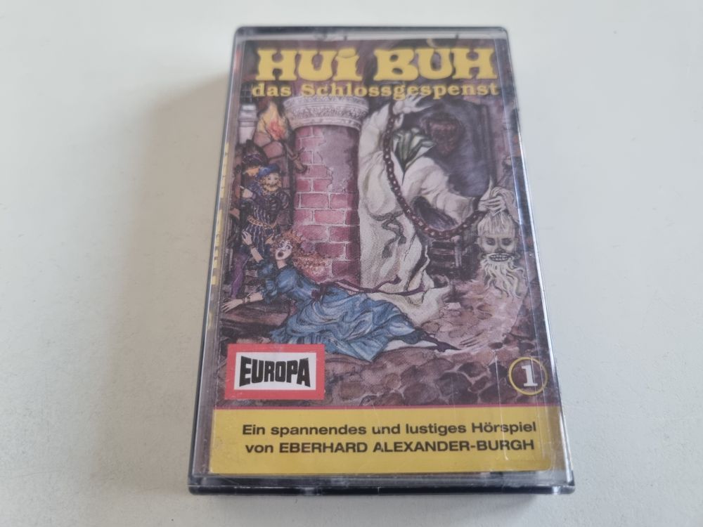 (Bild für) MC Hui Buh Das Schlussgespenst - 1 - zum Schließen ins Bild klicken