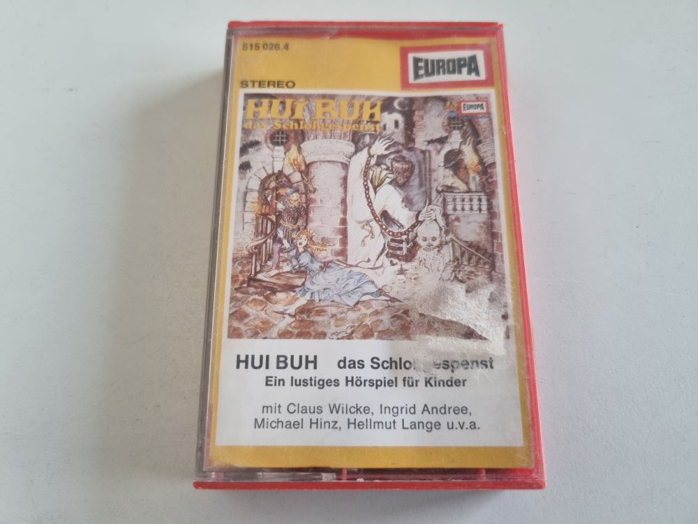 (Bild für) MC Hui Buh Das Schlussgespenst - zum Schließen ins Bild klicken