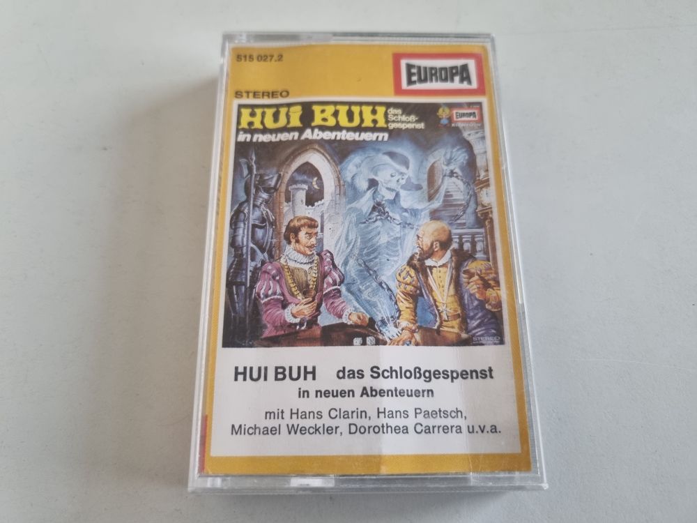 (Bild für) MC Hui Buh Das Schlussgespenst in neuen Abenteuern - zum Schließen ins Bild klicken