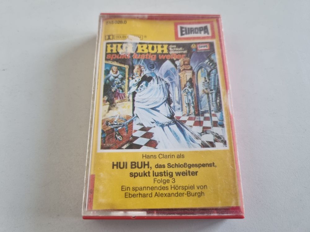 (Bild für) MC Hui Buh Das Schlussgespenst - 3 ... spukt lustig weiter - zum Schließen ins Bild klicken