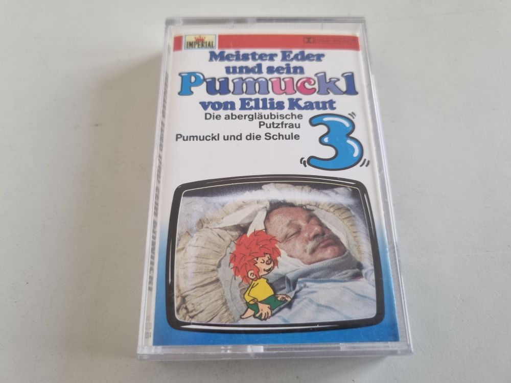 (Bild für) MC Pumuckl - Folge 3 - zum Schließen ins Bild klicken