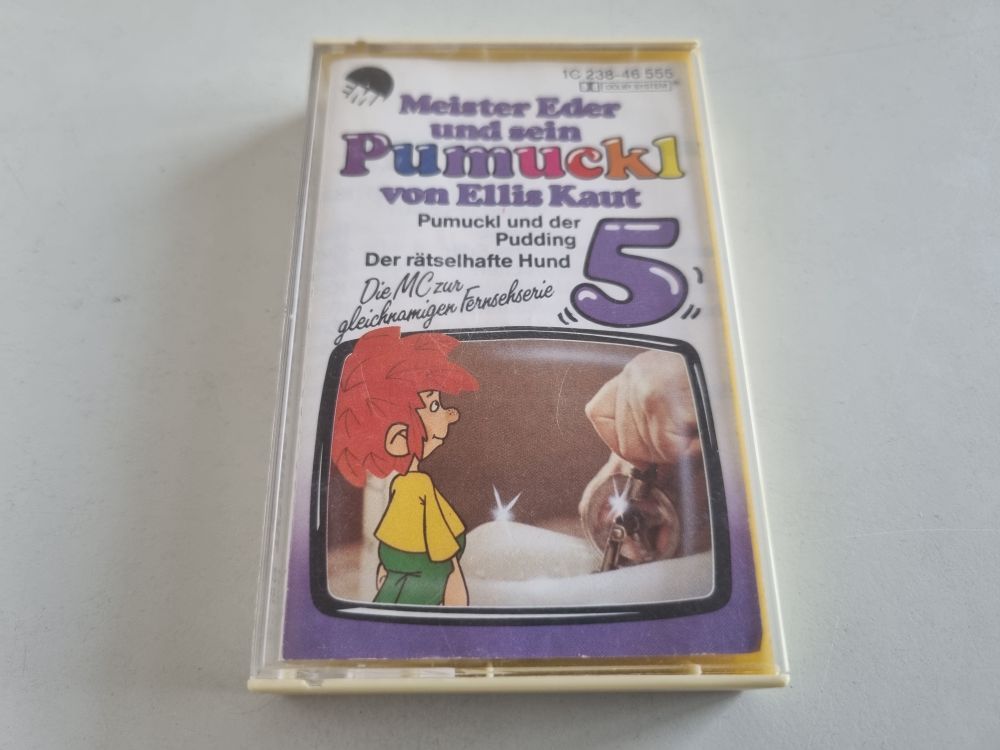 (Bild für) MC Pumuckl - Folge 5 - zum Schließen ins Bild klicken