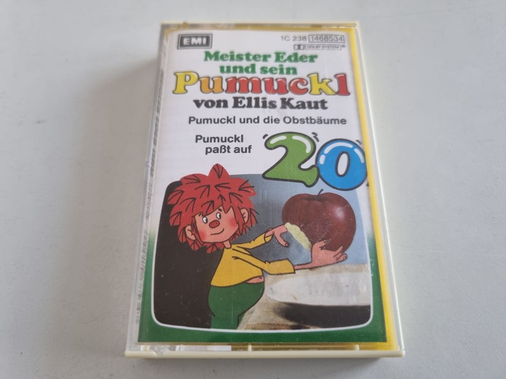 (Bild für) MC Pumuckl - Folge 20 - zum Schließen ins Bild klicken