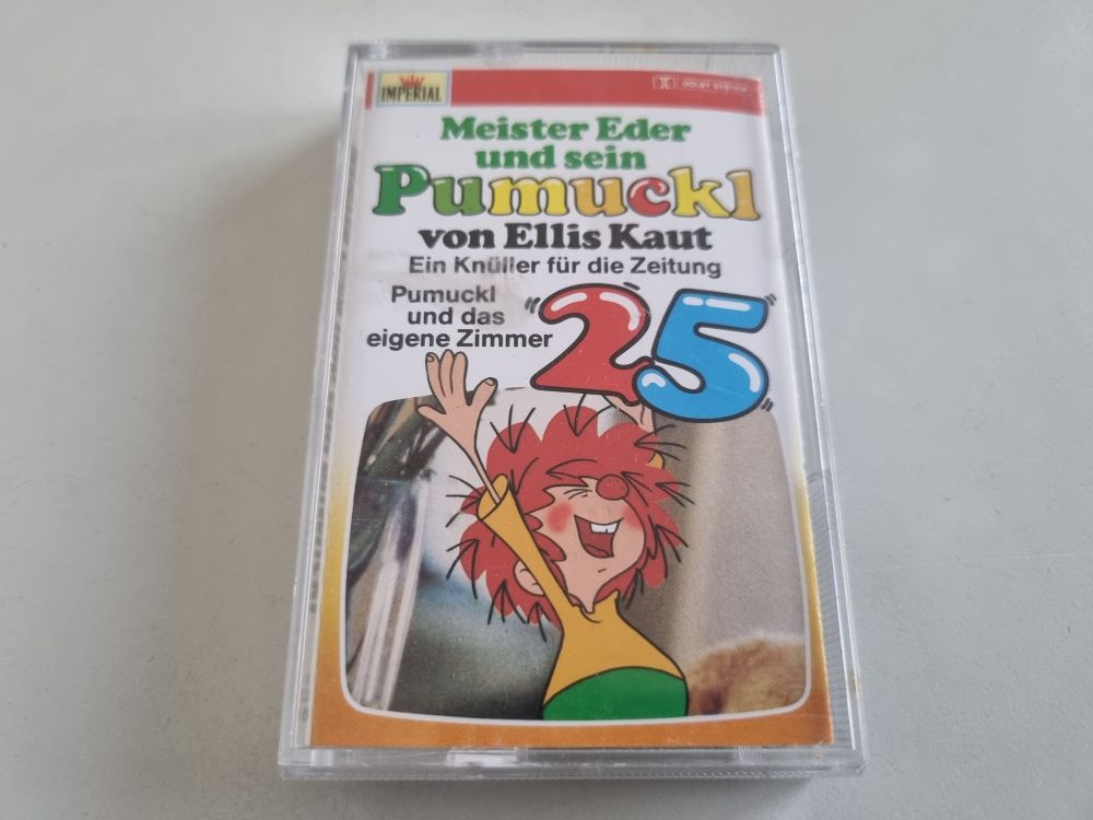 (Bild für) MC Pumuckl - Folge 25 - zum Schließen ins Bild klicken