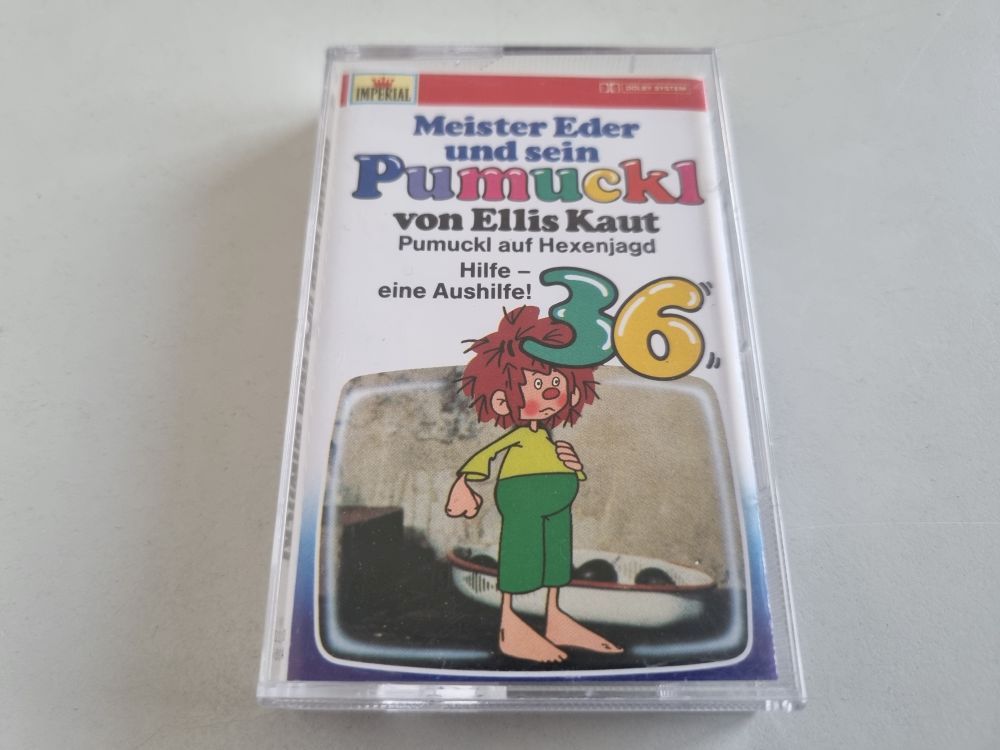 (Bild für) MC Pumuckl - Folge 36 - zum Schließen ins Bild klicken