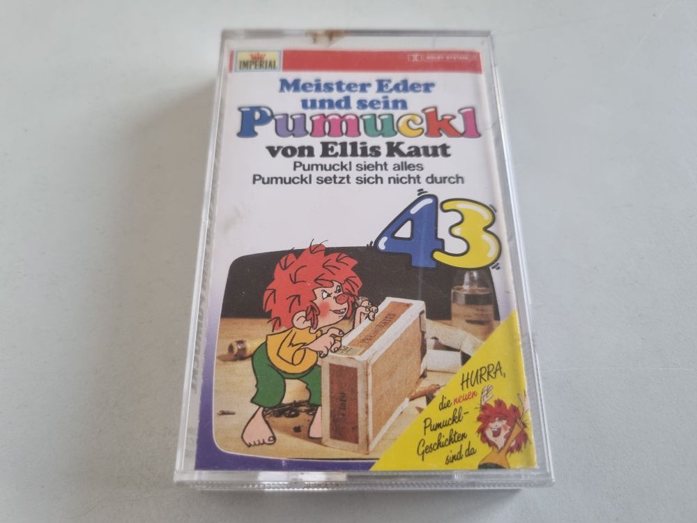 (Bild für) MC Pumuckl - Folge 43 - zum Schließen ins Bild klicken