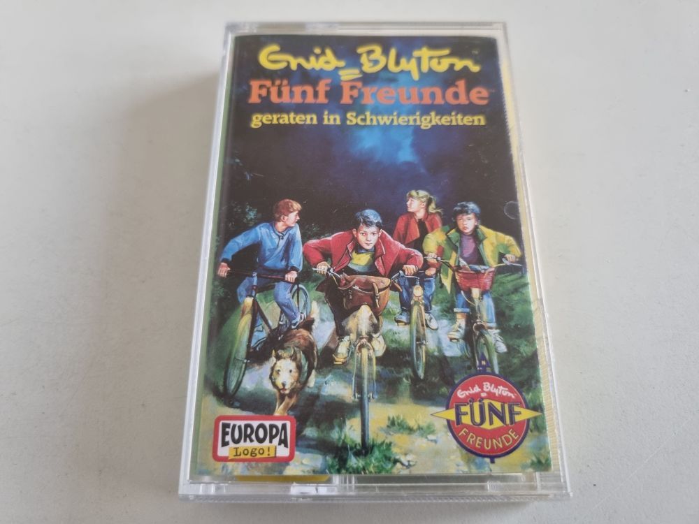 (Bild für) MC Fünf Freunde - 11 geraten in Schwierigkeiten - zum Schließen ins Bild klicken