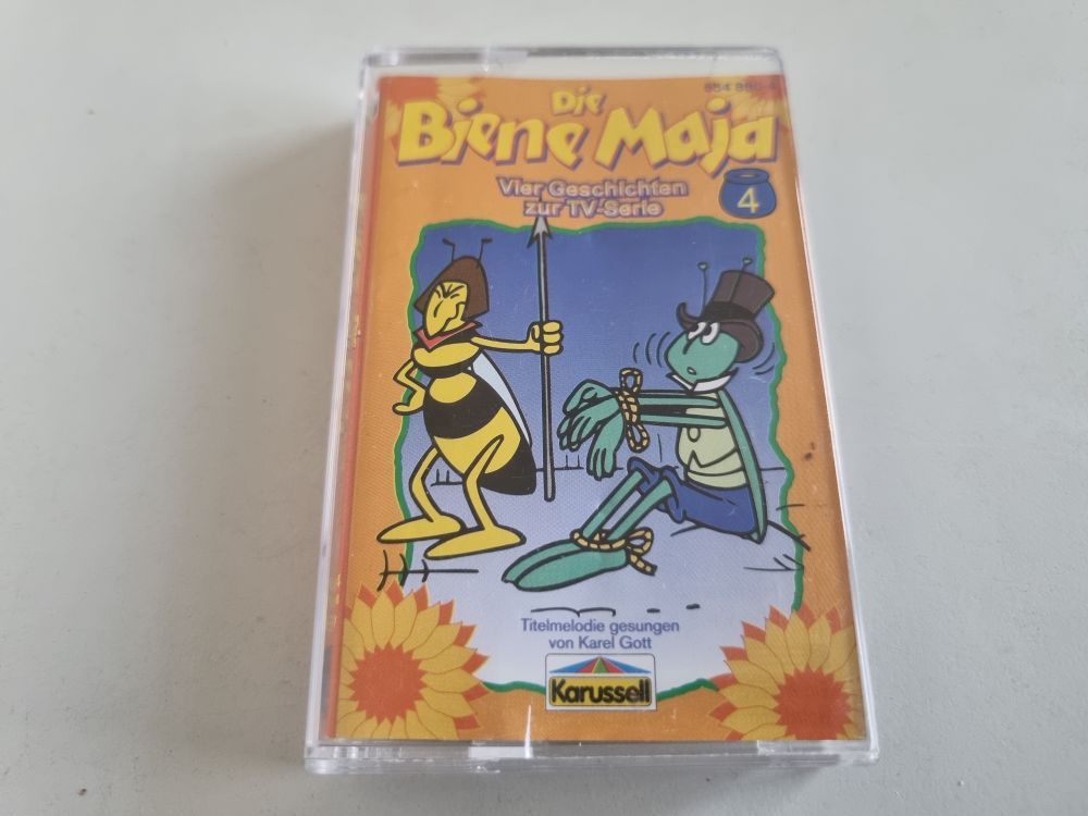 (Bild für) MC Die Biene Maja - Folge 4 - zum Schließen ins Bild klicken