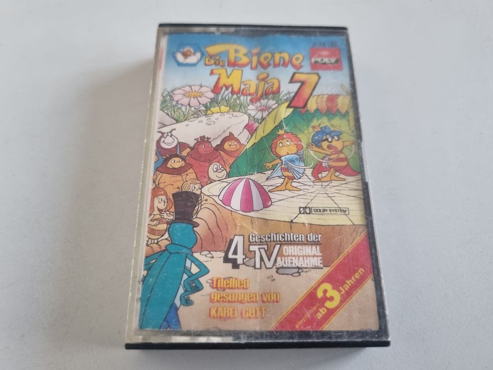 (Bild für) MC Die Biene Maja - Folge 7 - zum Schließen ins Bild klicken