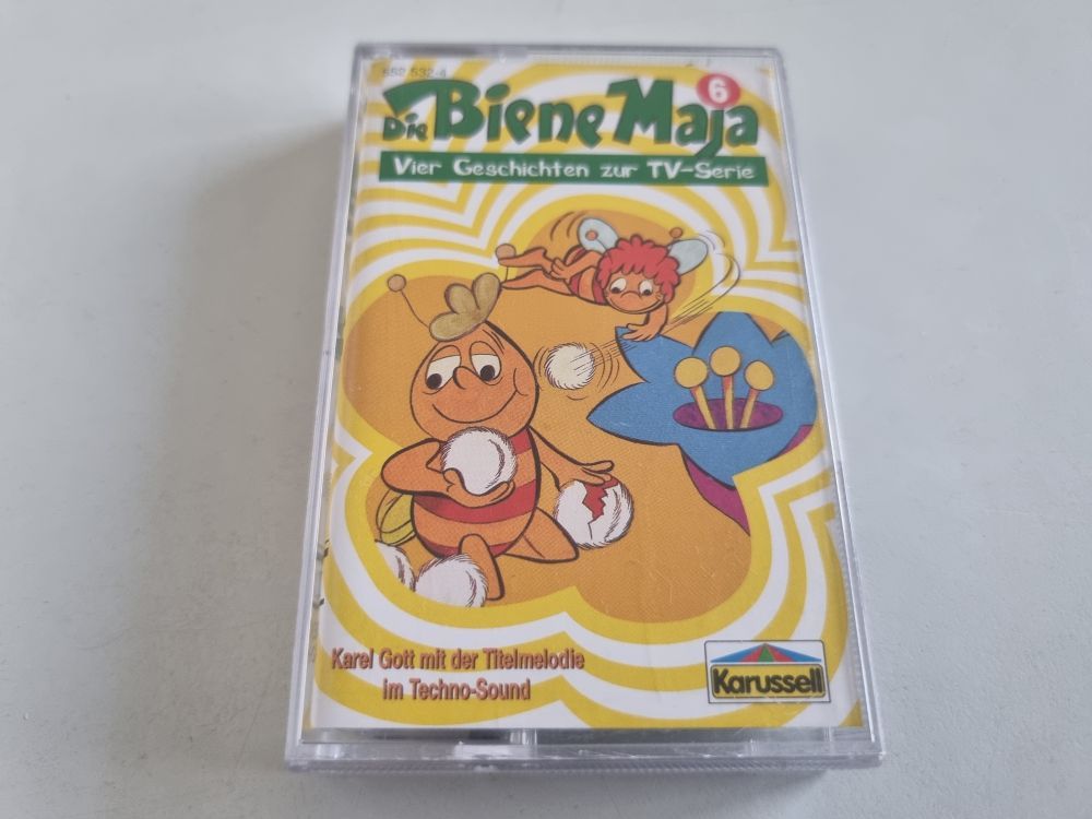 (Bild für) MC Die Biene Maja - Folge 6 - zum Schließen ins Bild klicken
