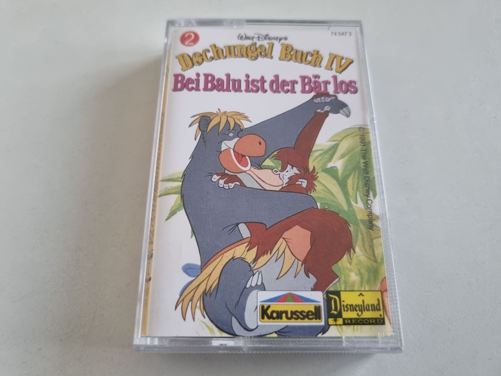 (Bild für) MC Dschungel Buch IV - Folge 2 - zum Schließen ins Bild klicken