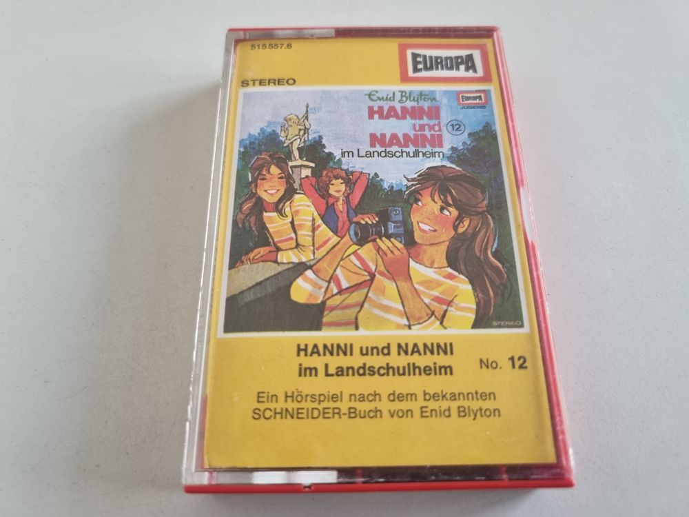 (Bild für) MC Hanni und Nanni - 12 im Landschulheim - zum Schließen ins Bild klicken