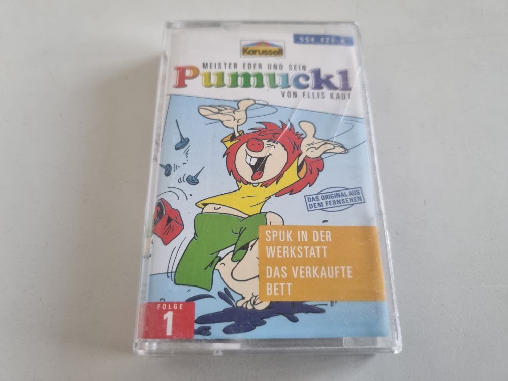 (Bild für) MC Pumuckl - Folge 1 - zum Schließen ins Bild klicken