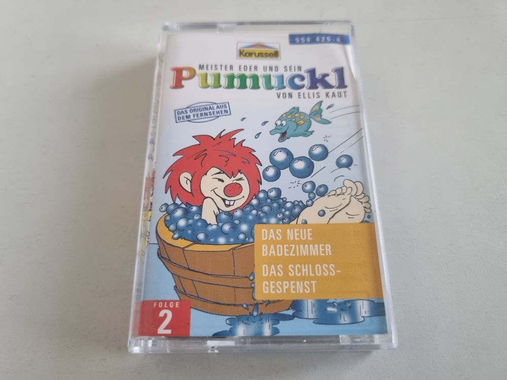 (Bild für) MC Pumuckl - Folge 2 - zum Schließen ins Bild klicken