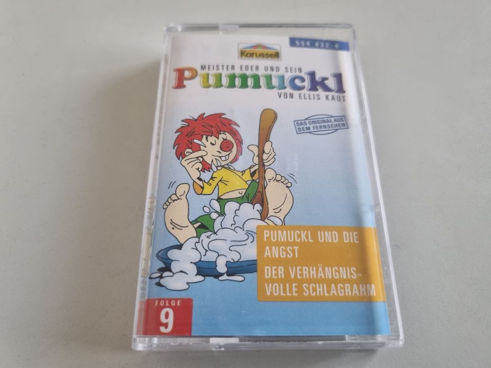 (Bild für) MC Pumuckl - Folge 9 - zum Schließen ins Bild klicken