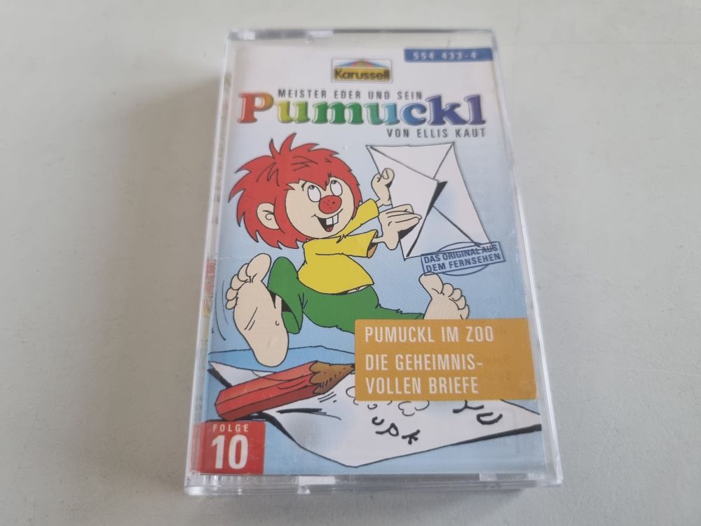 (Bild für) MC Pumuckl - Folge 10 - zum Schließen ins Bild klicken