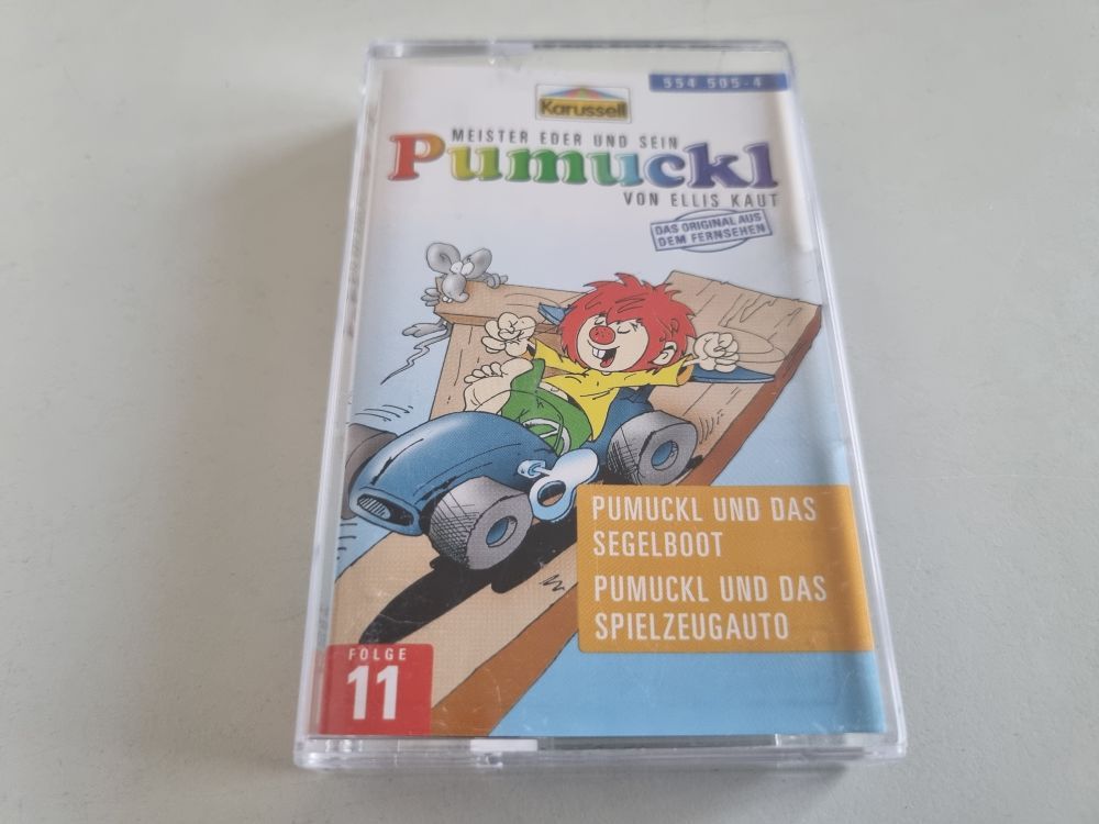 (Bild für) MC Pumuckl - Folge 11 - zum Schließen ins Bild klicken