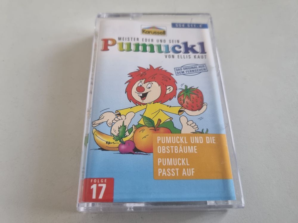 (Bild für) MC Pumuckl - Folge 17 - zum Schließen ins Bild klicken