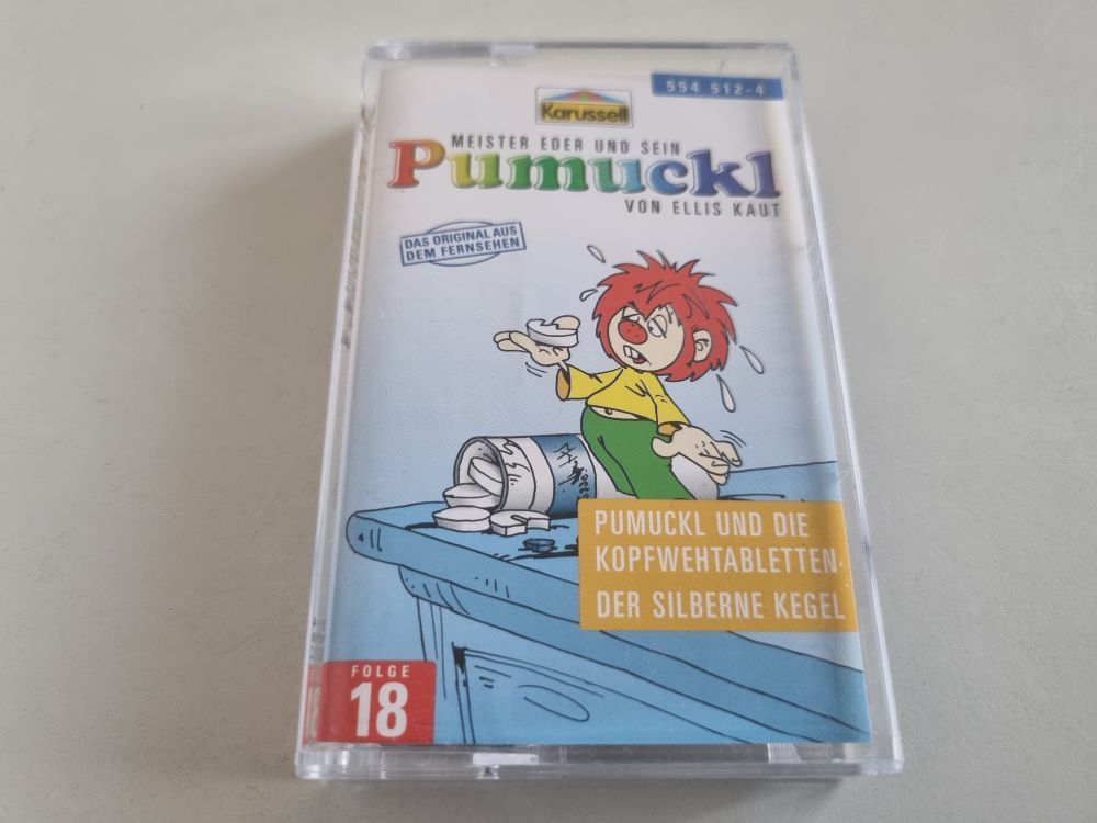 (Bild für) MC Pumuckl - Folge 18 - zum Schließen ins Bild klicken