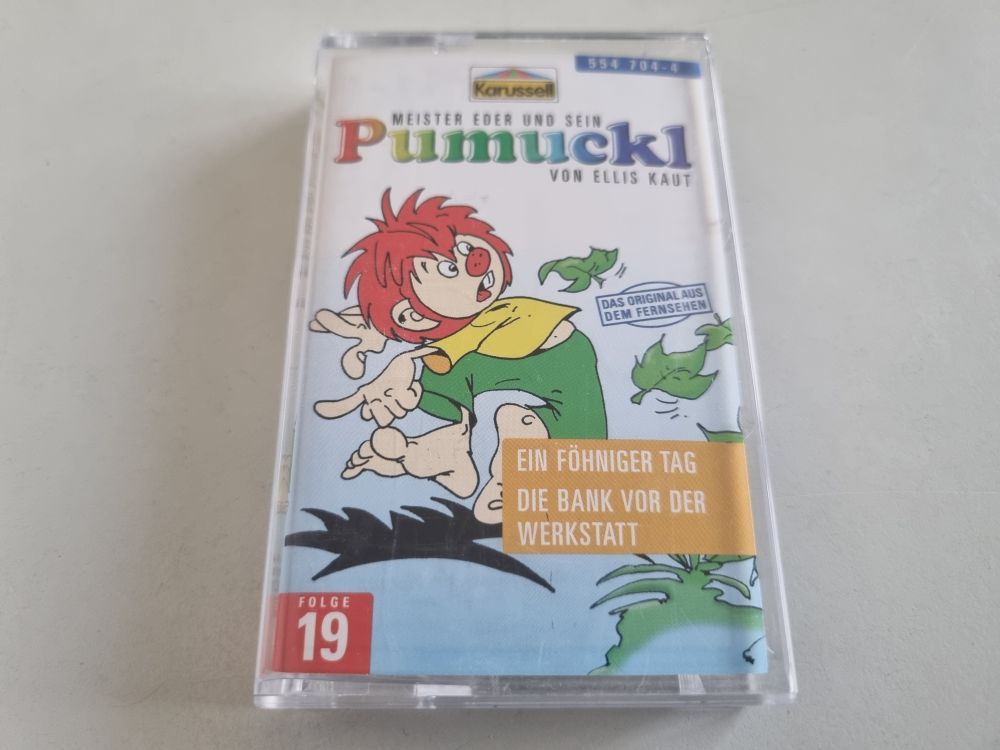 (Bild für) MC Pumuckl - Folge 19 - zum Schließen ins Bild klicken