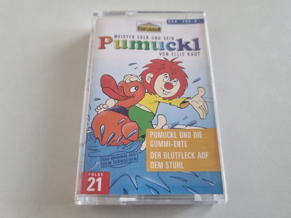 (Bild für) MC Pumuckl - Folge 21 - zum Schließen ins Bild klicken