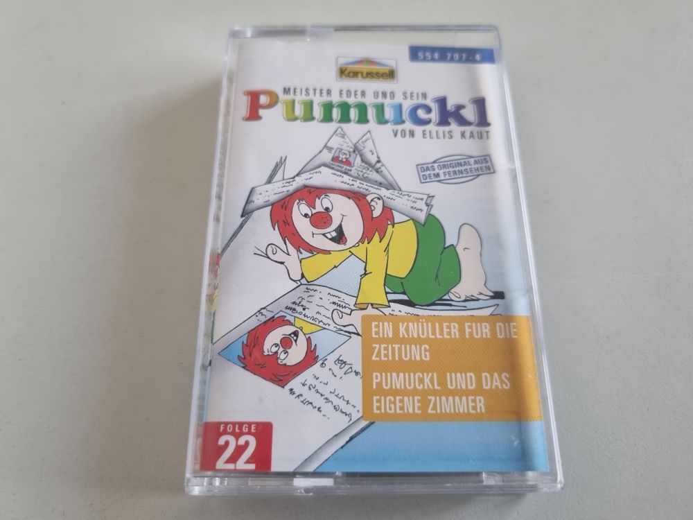 (Bild für) MC Pumuckl - Folge 22 - zum Schließen ins Bild klicken