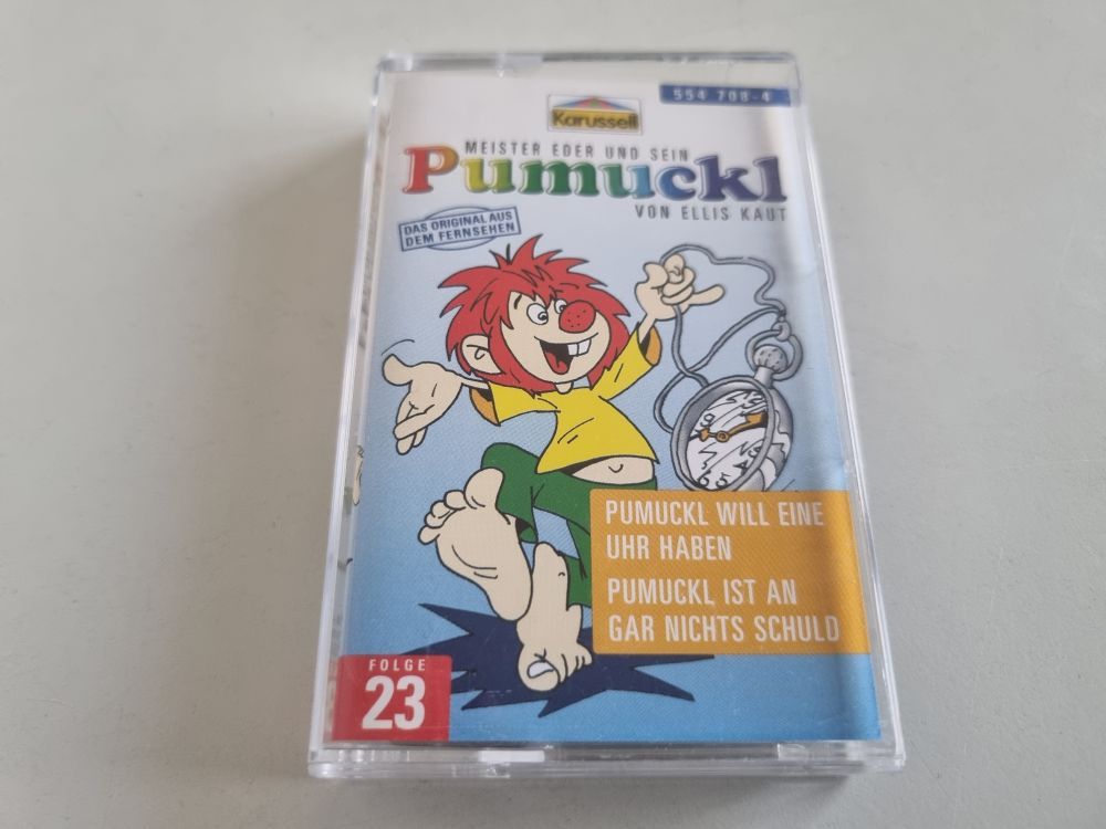 (Bild für) MC Pumuckl - Folge 23 - zum Schließen ins Bild klicken