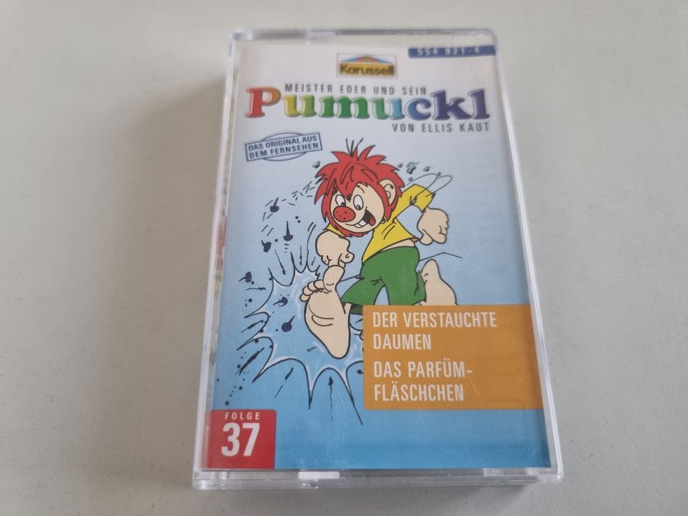 (Bild für) MC Pumuckl - Folge 37 - zum Schließen ins Bild klicken