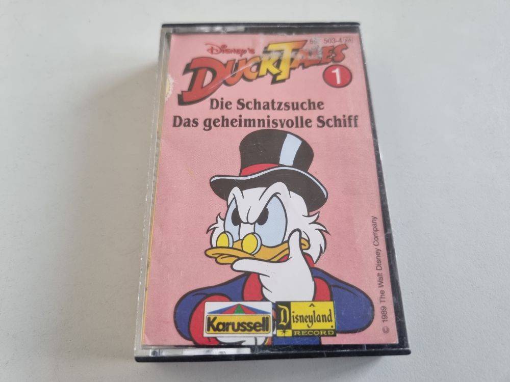 (Bild für) MC Duck Tales - Folge 1 - zum Schließen ins Bild klicken