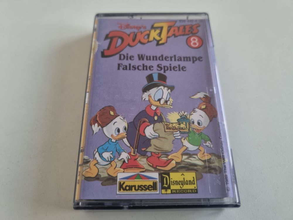 (Bild für) MC Duck Tales - Folge 8 - zum Schließen ins Bild klicken