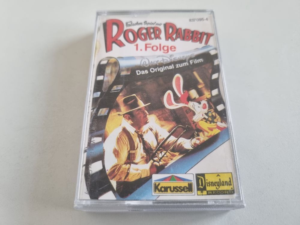 (Bild für) MC Falsches Spiel mit Roger Rabbit - 1. Folge - zum Schließen ins Bild klicken