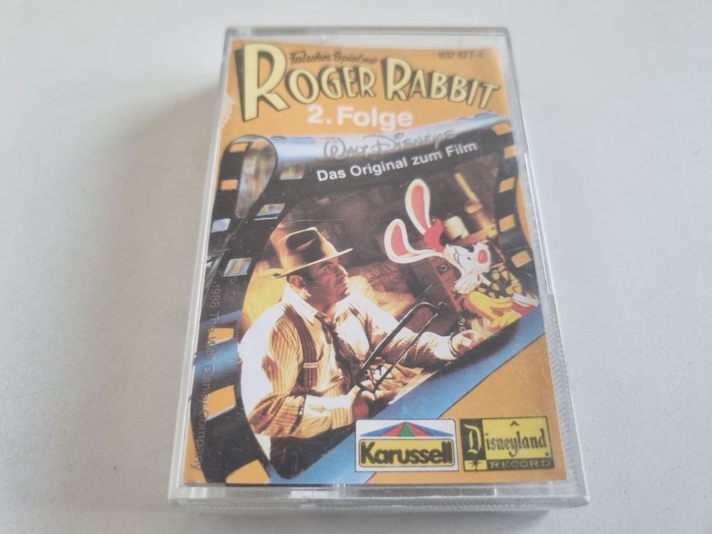 (Bild für) MC Falsches Spiel mit Roger Rabbit - 2. Folge - zum Schließen ins Bild klicken