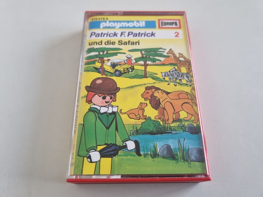 (Bild für) MC Playmobil - 2 und die Safari - zum Schließen ins Bild klicken