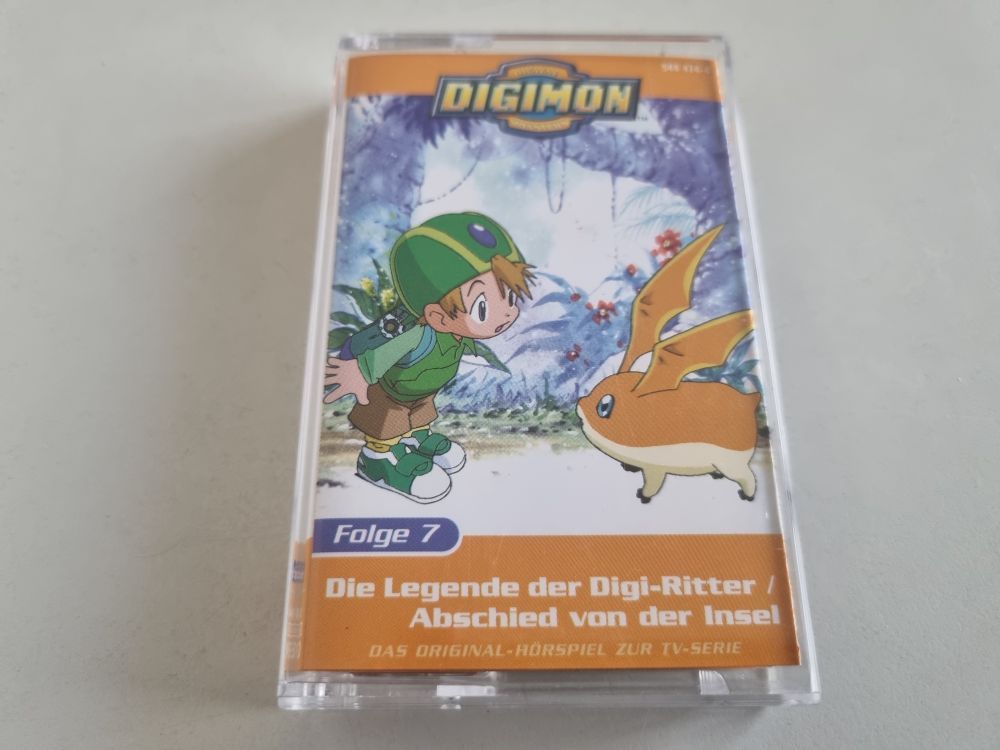 (Bild für) MC Digimon - Folge 7 - zum Schließen ins Bild klicken