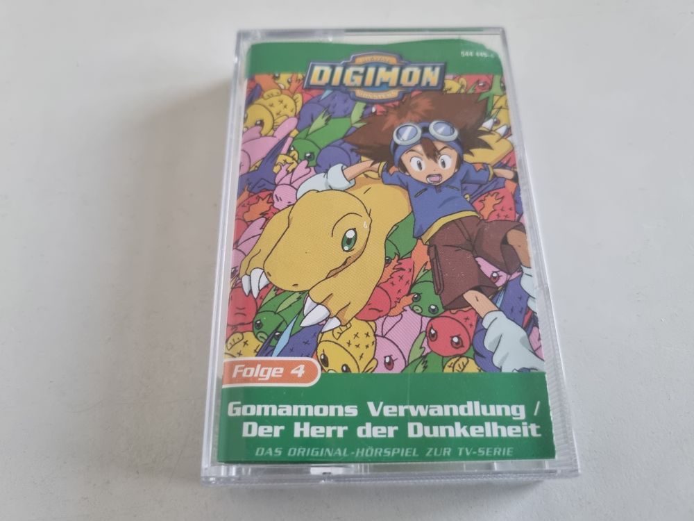 (Bild für) MC Digimon - Folge 4 - zum Schließen ins Bild klicken