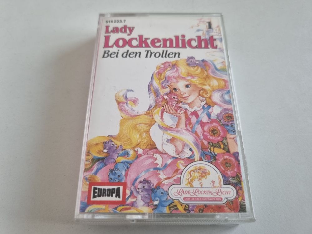 (Bild für) MC Lady Lockenlicht - Bei den Trollen - zum Schließen ins Bild klicken