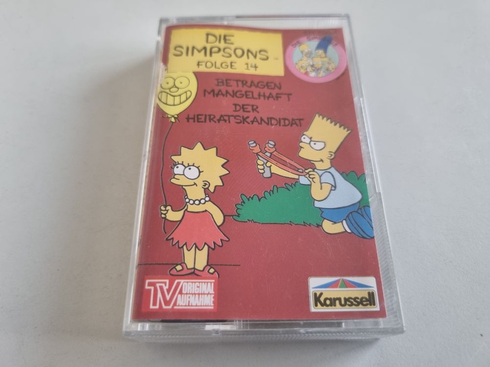 (Bild für) MC Die Simpsons - Folge 14 - zum Schließen ins Bild klicken