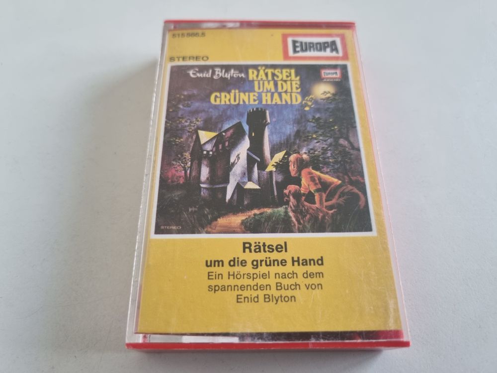 (Bild für) MC Rätsel um die Grüne Hand - zum Schließen ins Bild klicken