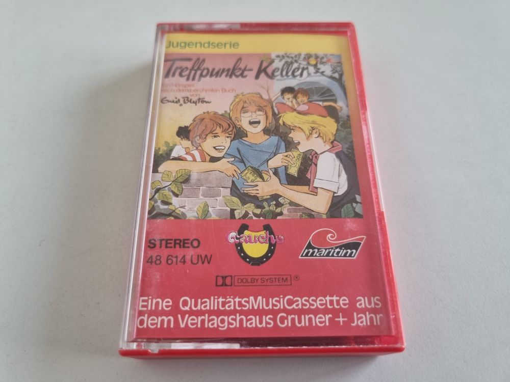 (Bild für) MC Treffpunkt Keller - zum Schließen ins Bild klicken