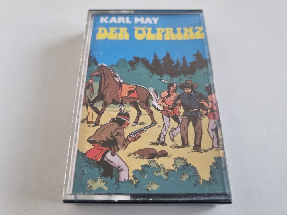 (Bild für) MC Der Ölprinz - zum Schließen ins Bild klicken